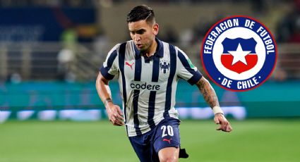 Sebastián Vegas es convocado con Chile