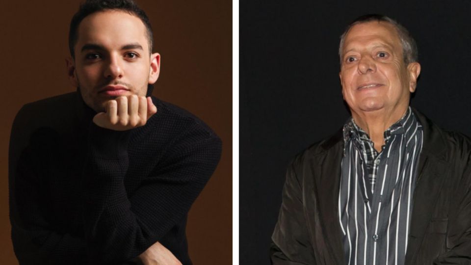 Leonardo y César Bono.