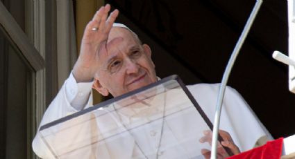 El Papa Francisco dice tener inflamación pulmonar y se queda en casa a rezar el Ángelus