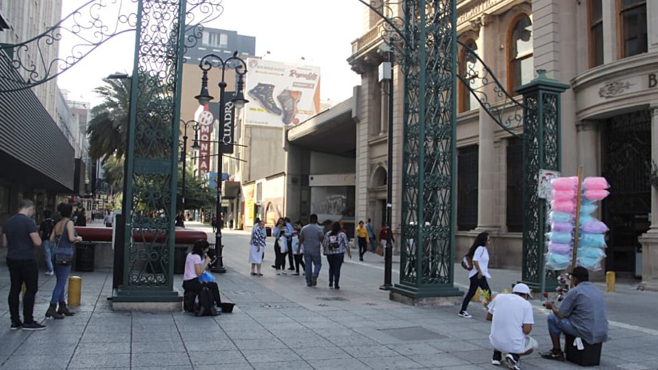 Este miércoles 5 de julio, la temperatura máxima en el área metropolitana de Monterrey será de 36 grados centígrados y la mínima será de 23°.