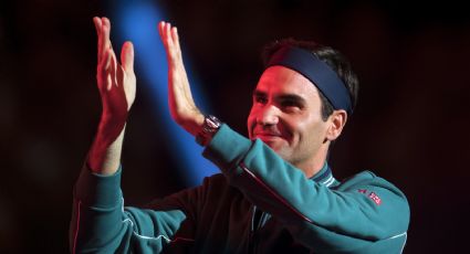 Anuncia Federer donación para niños de Ucrania