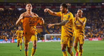 Tigres se lleva el Clásico Regio con tintes franceses