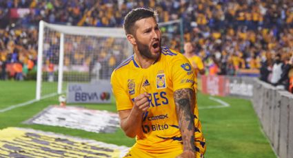 Aún sin jugar, Gignac huele a campeón de goleo