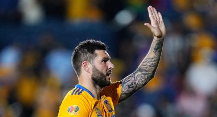 Agradece Gignac por título de goleo