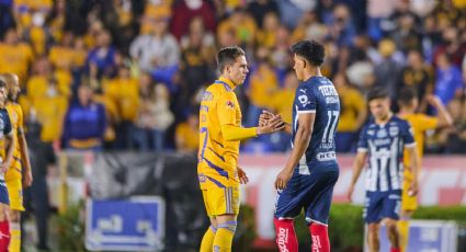 Descanso doble para Tigres y Rayados