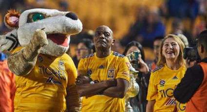 Para Barbadillo, el homenaje de Tigres a Tomás Boy fue poco