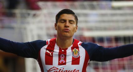 El Atlanta United ficha a delantero de Chivas