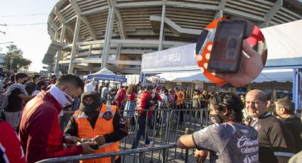 INAI hace señalamiento a Liga MX sobre Fan ID