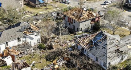 Tornados dejan un muerto y múltiples heridos en Texas