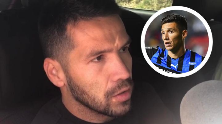 “(Kranevitter) ha cometido un error”, Celso Ortiz
