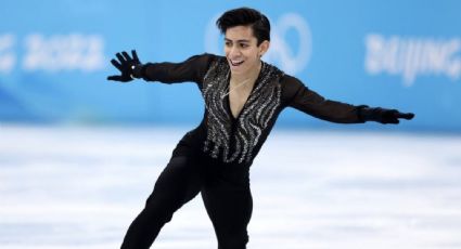 No llegan patines de Donovan Carrillo y queda fuera del Mundial de Patinaje