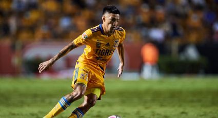 Tigres anuncia la reincorporación de Raymundo Fulgencio