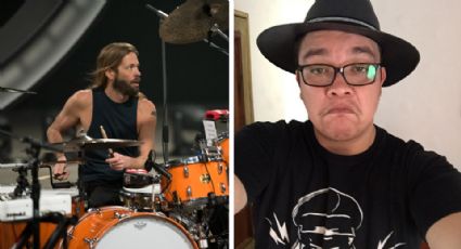 Franco Escamilla lanza polémico tweet tras la muerte de Taylor Hawkins