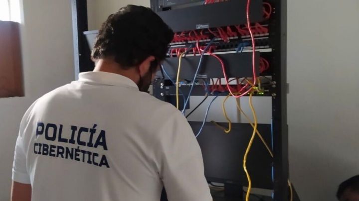 Hallan ‘minería de criptomonedas’ en un Conalep
