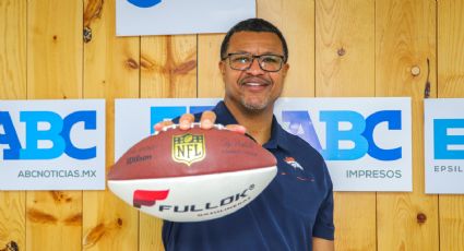 “Hay que aprender a perder”: Steve Atwater envía mensaje a los jóvenes