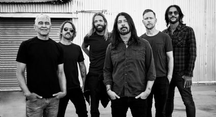 Foo Fighters cancela shows tras muerte de Taylor Hawkins