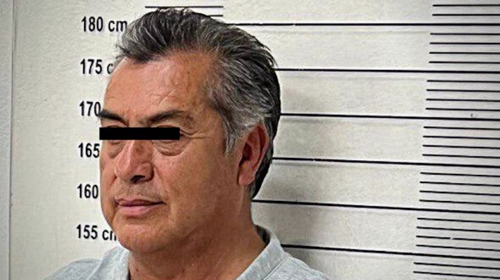 A un año de su aprehensión, 'El Bronco' sigue enfrentando su proceso legal