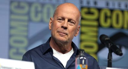 Mamá de Bruce Willis hace triste confesión sobre la enfermedad del actor