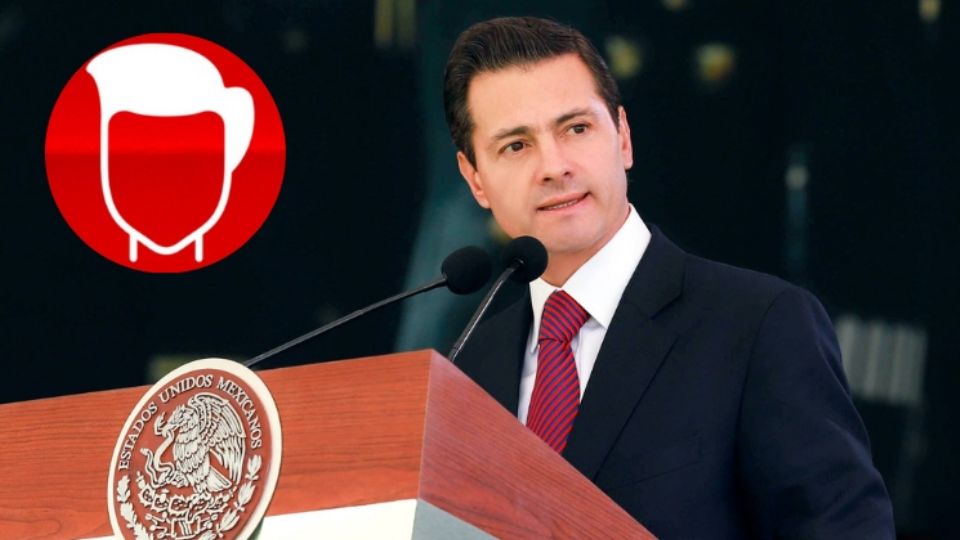 Expresidente Enrique Peña Nieto.