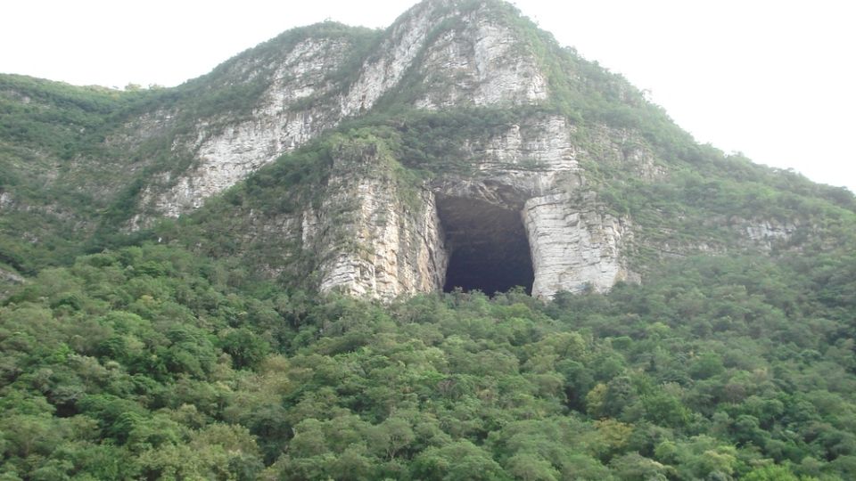 La Cueva de los Murciélagos estará protegida a partir de este lunes.