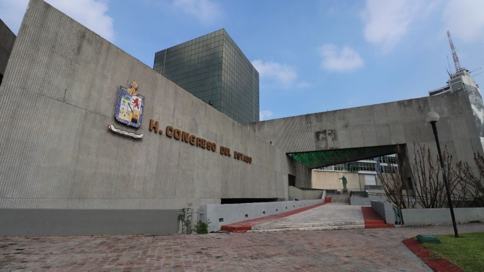 Congreso de Nuevo León.