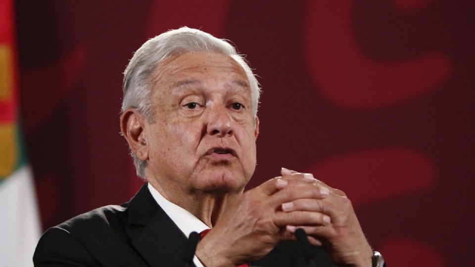 Presidente Andrés Manuel López Obrador.