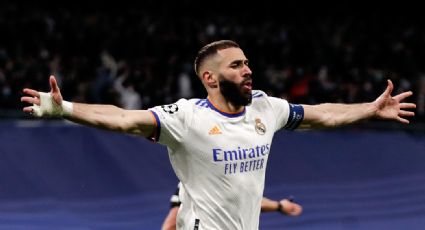 Agónicamente Real Madrid avanza a Semifinales de Champions League