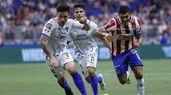 Chivas vs Rayados ¿Dónde y cuándo ver el partido en vivo?