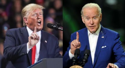 Joe Biden y Donald Trump acuerdan 2 debates presidenciales