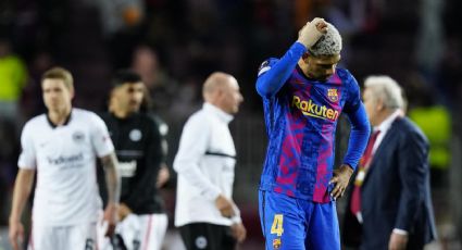 Es Barcelona eliminado de la Europa League