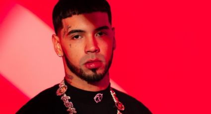 Anuel AA sufre 'síntomas preocupantes' y cancela concierto