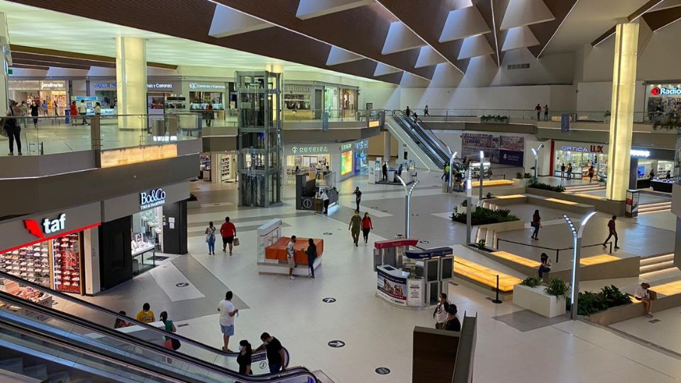 Centro comercial en Nuevo León. Foto: Archivo / ABC Noticias