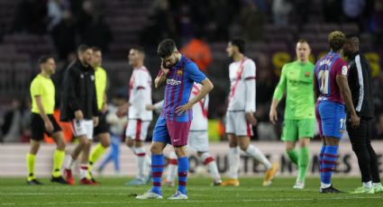 Cae Barcelona y acerca al Madrid al título de LaLiga