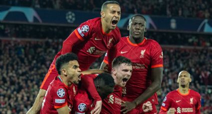 Da Liverpool paso a la Final tras vencer al Villarreal