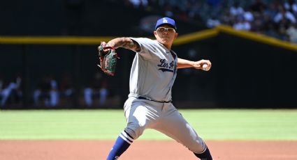 Urías sin decisión en derrota de Dodgers