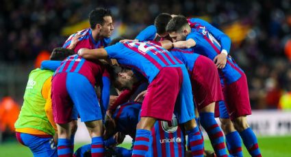 Barcelona se afianza con el subliderato de LaLiga