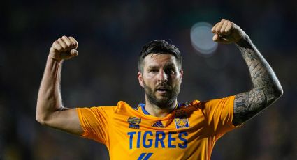 Es Gignac campeón de goleo del Grita México C22