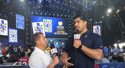 Anuncia Isaac Alarcón pick de Vaqueros