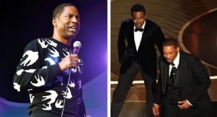 ‘Te vamos a reventar’: Hermano de Chris Rock amenaza a Will Smith