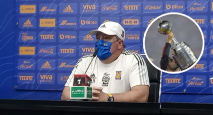 “CONMEBOL interesada en retorno de Futbol Mexicano”.-‘Piojo’ Herrera