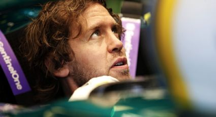 Sebastian Vettel sancionado con multa económica