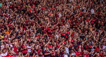 Afición de Flamengo agrede a jugadores