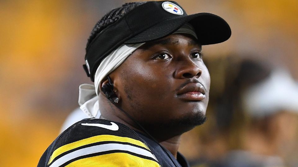 Dwayne Haskins falleció a los 24 años de edad.