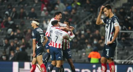 Atlético de San Luis es el rival de Rayados en la Reclasificación