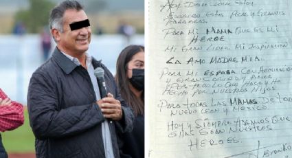 ‘Bronco’ publica carta dedicada a las madres mexicanas