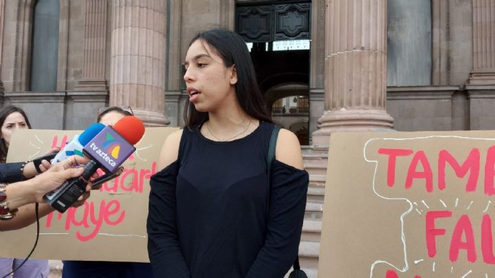 Piden a Samuel García ayuda en búsqueda de Mayela Hernández