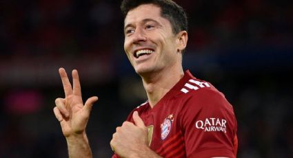 Lewandowski habría jugado su último partido con Bayern Múnich