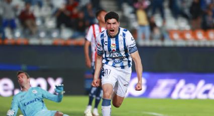 Pachuca se instaló en Semifinales