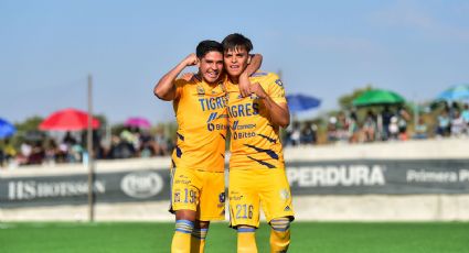 Horarios definidos para Final de Tigres Sub 20