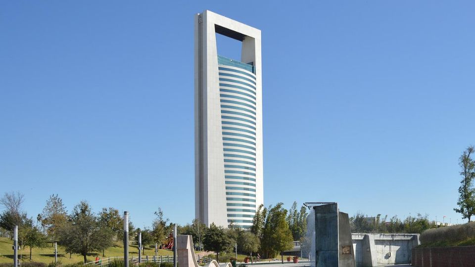 La Torre Administrativa. Foto: Archivo